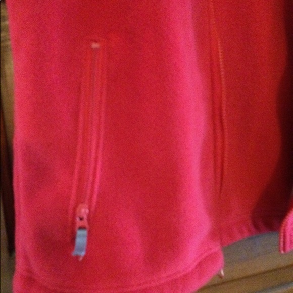 Columbia Fleece Vest - Picture 3 of 4